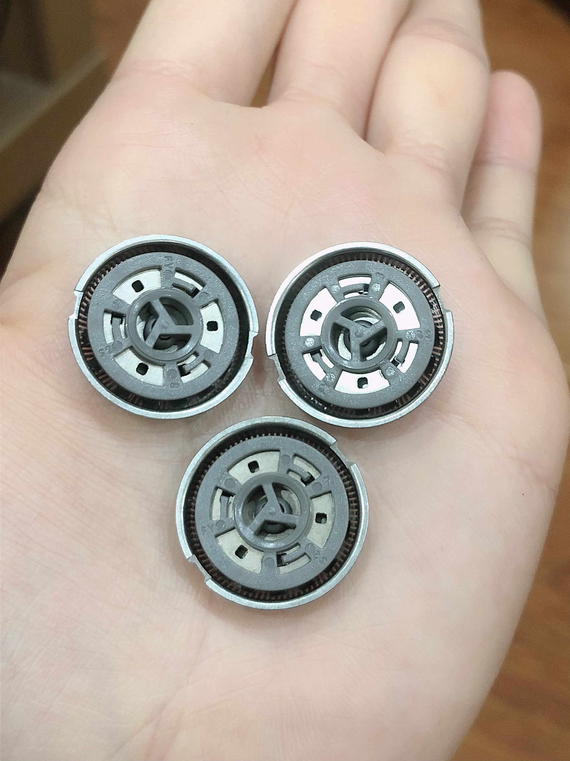 Lưỡi dao cạo râu philips loại tốt)(