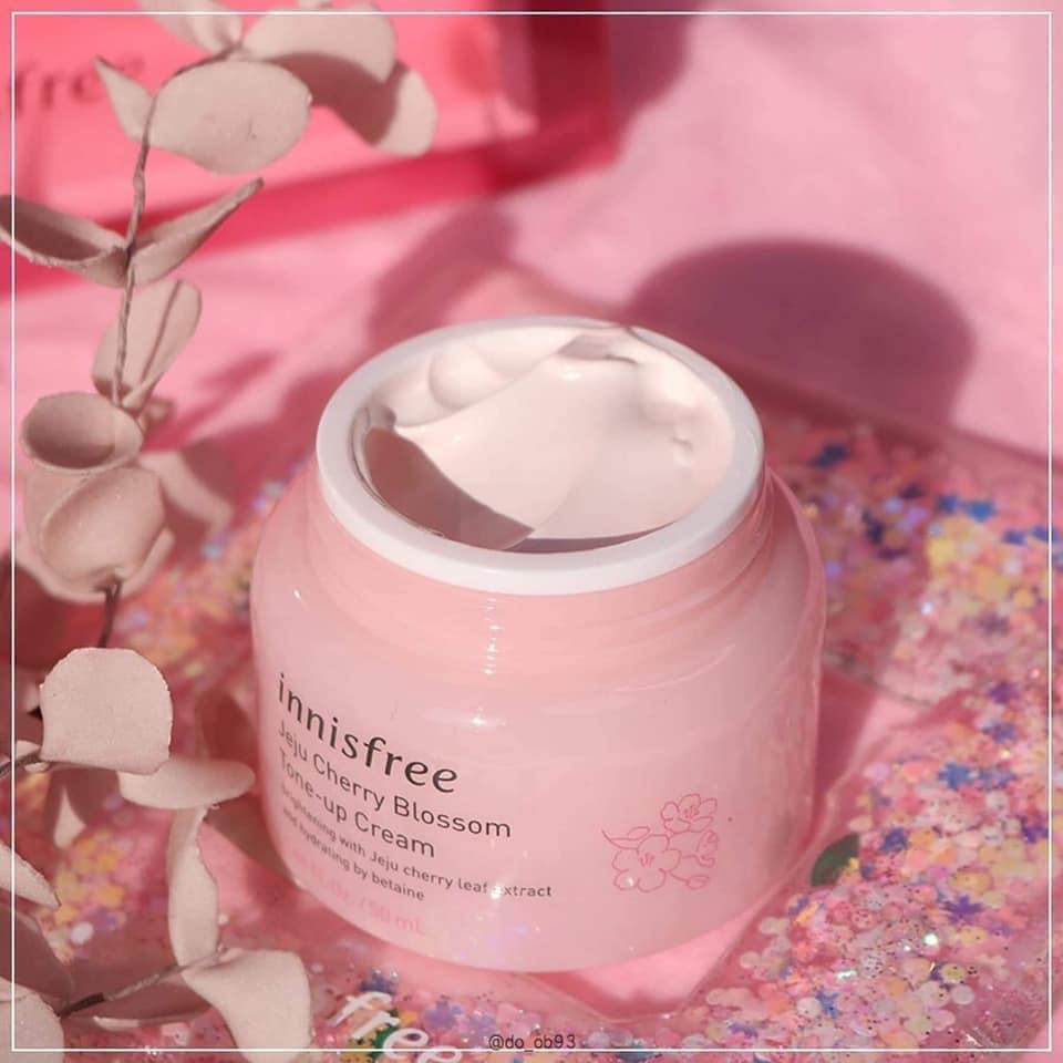 [Chính Hãng] KEM DƯỠNG TRẮNG DA INNISFREE BAN NGÀY