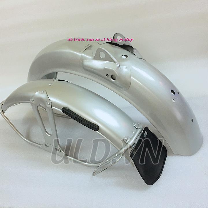 Cặp dè trước sau xe moto cl cao cấp