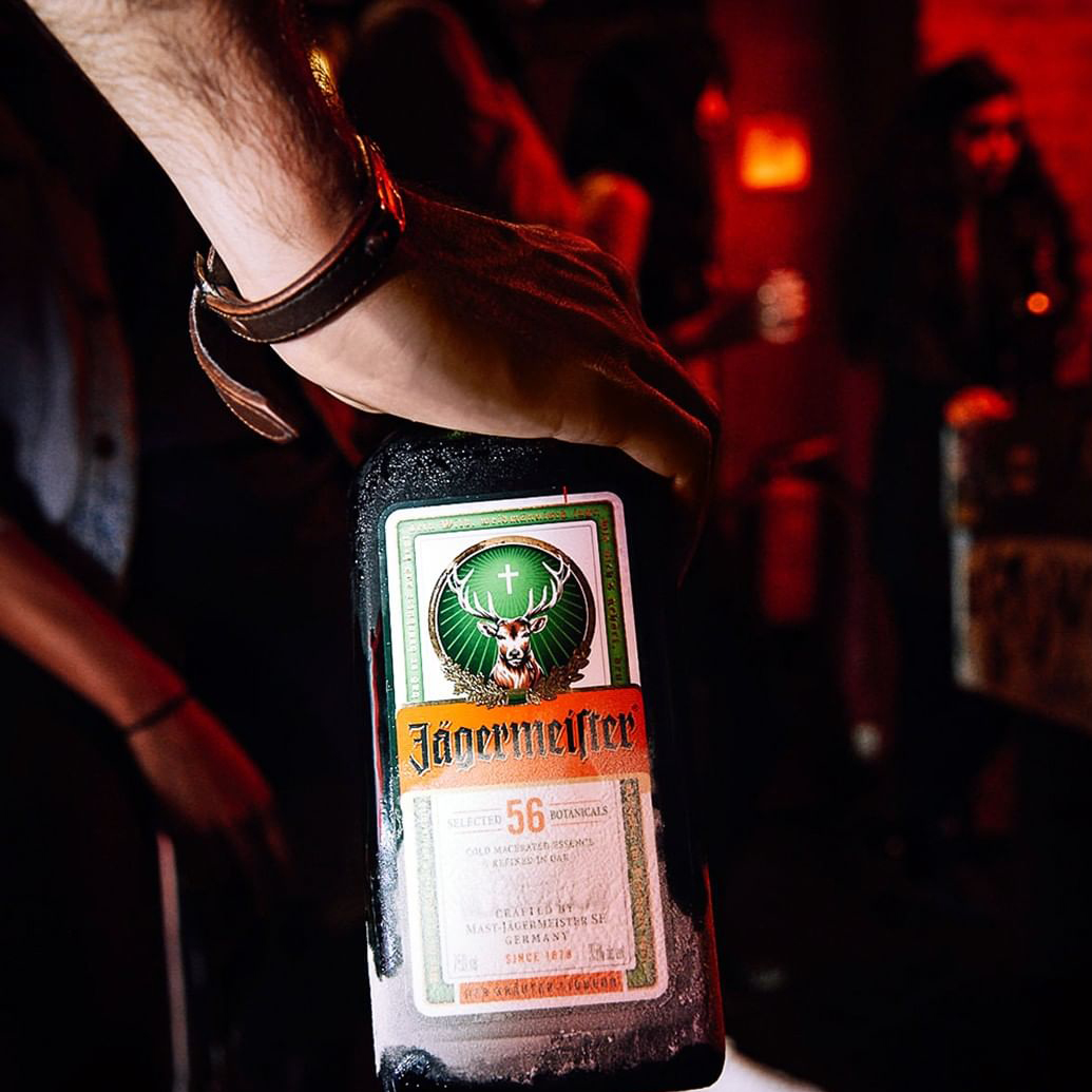 Jagermeister 1000ml Hàng Chuẩn