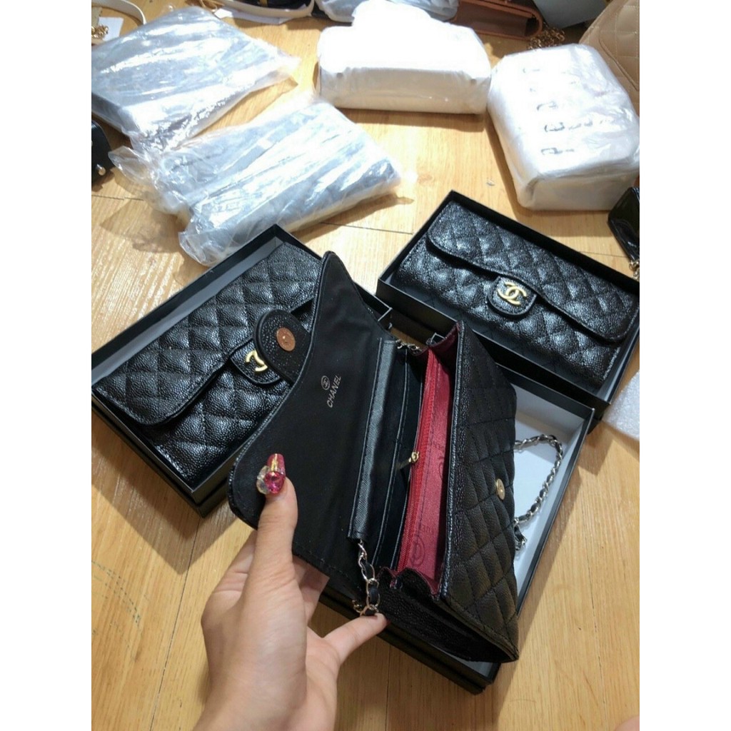 Vyshop86 - Túi xách nữ quả trám da đen sang chảnh - Túi đeo chéo cao cấp cho nữ, phù hợp mọi dịp đi chơi (kèm ảnh thật)