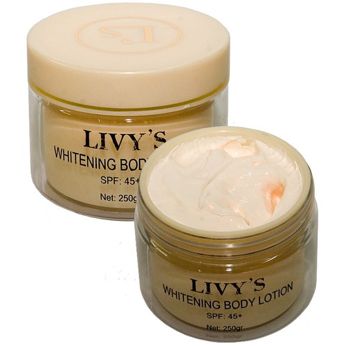 [HCM]KEM DƯỠNG TRẮNG BODY LIVY THÁI LAN