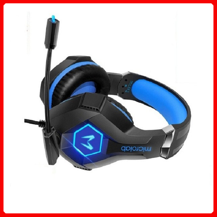 Tai nghe chuyên game Microlab G7 New - BH12 Tháng
