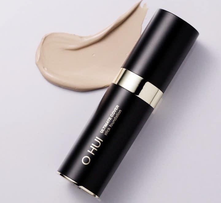 [HCM]KEM NỀN OHUI ULTIMATE COVER STICK FOUNDATION