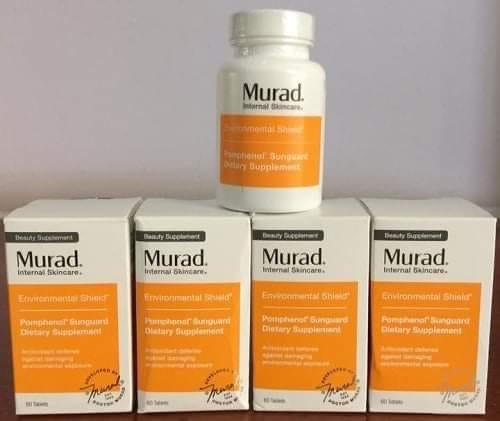 Murad, Viên uống chống nắng nội sinh (60v)
