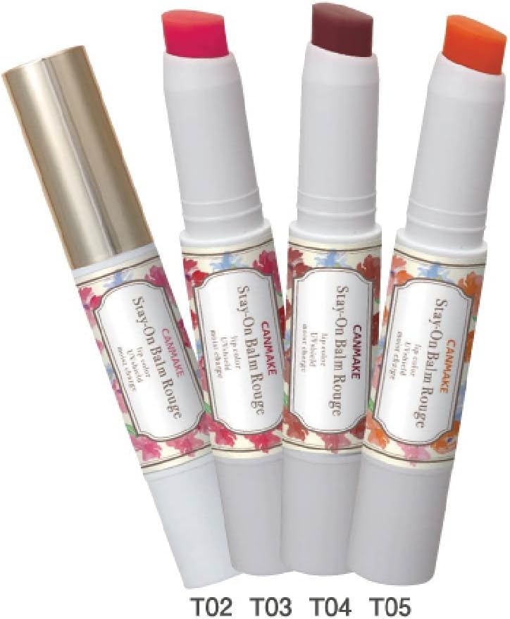 Son Canmake mẫu mới Chính Hãng Nhật Bản