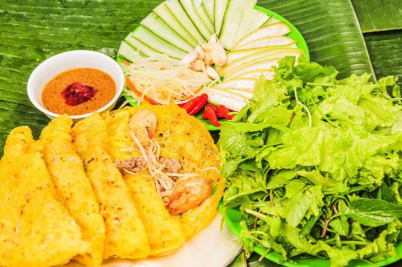 Bột bánh xèo Vĩnh Thuận 400g