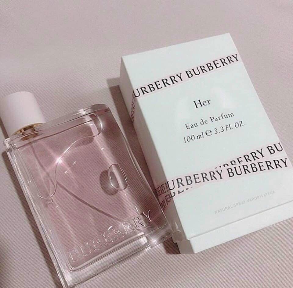 [HCM]Nước Hoa Nữ Burberry Her EDP 100ml