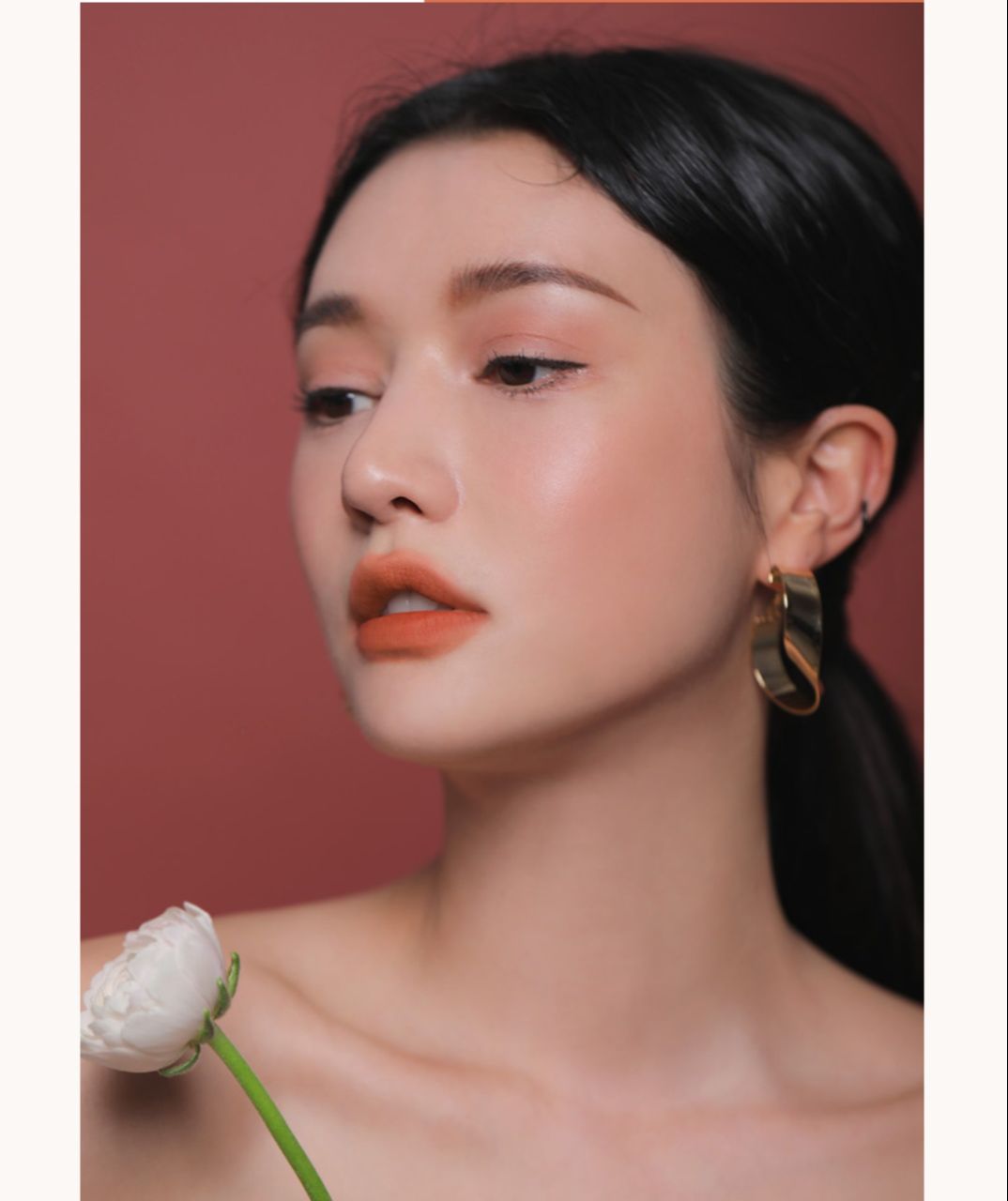 [GIFT - QUÀ TẶNG KHÔNG BÁN] Son MINI  3CE Blur Water Tint Mini 1.5g