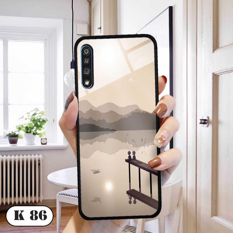 Ốp lưng kính VSMART LIVE in 3D