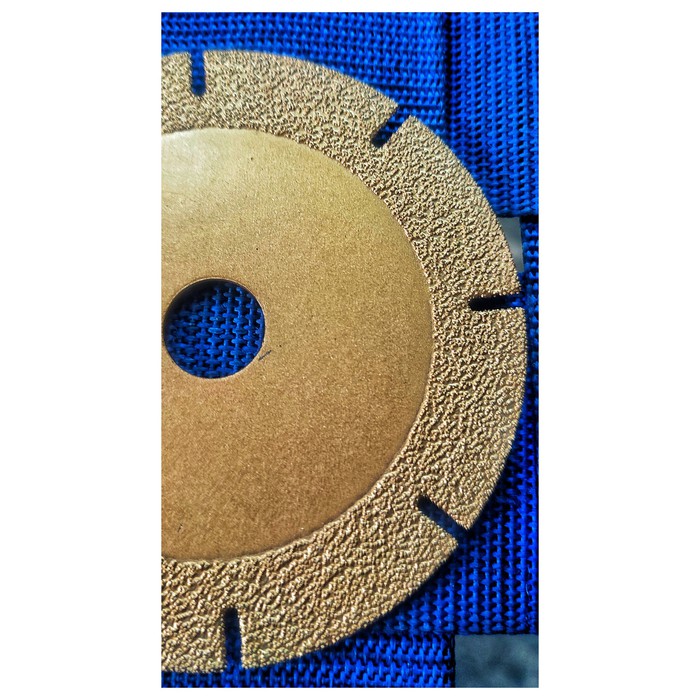Lưỡi Cắt Gạch kim cương đa năng 100mm