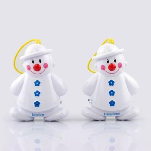 Thiết bị báo khóc cho trẻ