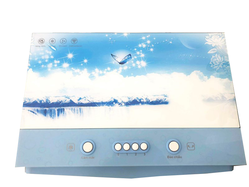 [HCM][Trả góp 0%]Máy làm mát không khí Daichi KS-4800C