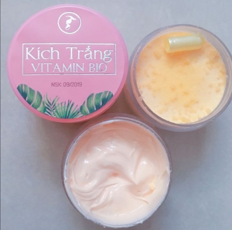 Kích trắng vitamin B10