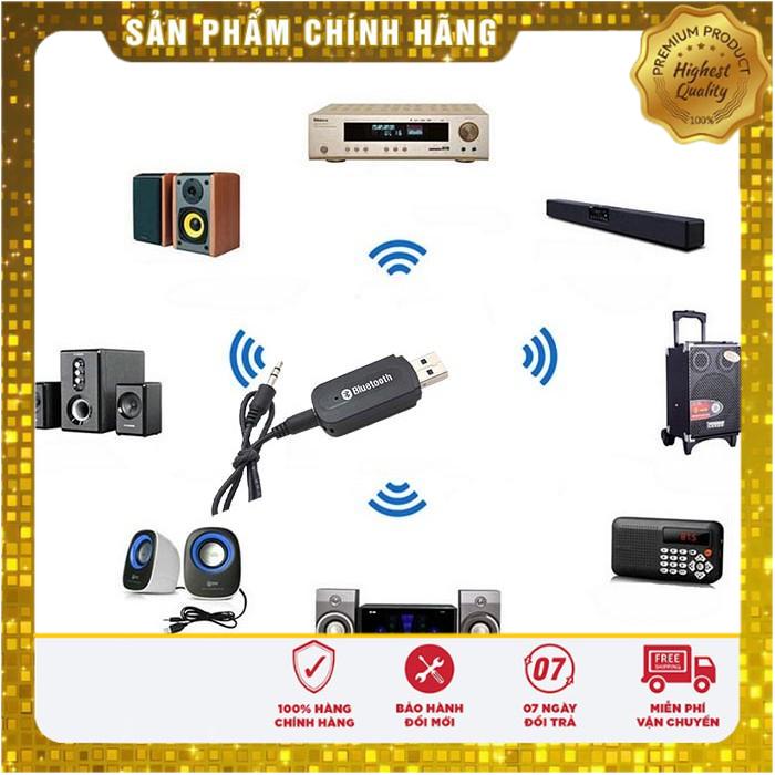 USB Bluetooth Cho Loa Và Âm Ly - Hàng nhập khẩu (SALE 60%) - Chuyên Hàng Oder Trung Quốc Nội Địa (v2.0)