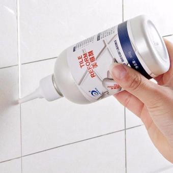 Combo 2 lọ Hồ/Keo chít mạch gạch ốp lát an toàn cho sức khỏe, Chai làm sạch và lát đường chỉ gạch,Keo Chà Ron Sứ Hàn Quốc Chai Chà Ron Làm Sạch Nền Nhà 300ml, Chai lát nền làm sạch đa năng,