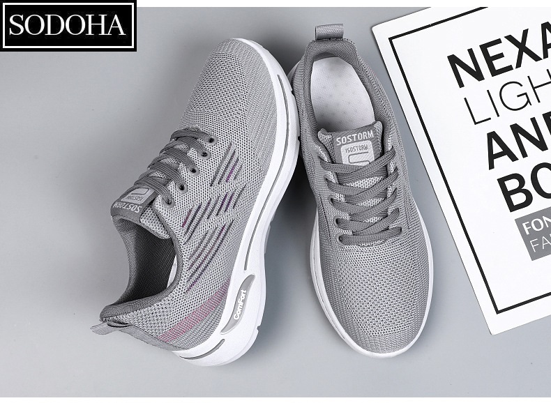 Giày Nữ Thể Thao SODOHA SDH522