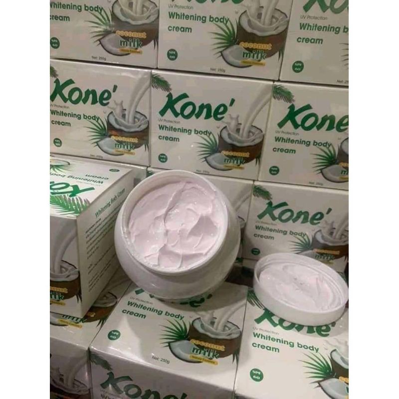 Kem Body Kone Sữa Dừa chính hãng