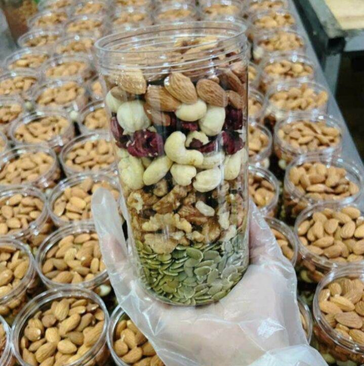 Hạt dinh dưỡng mix 6 loại