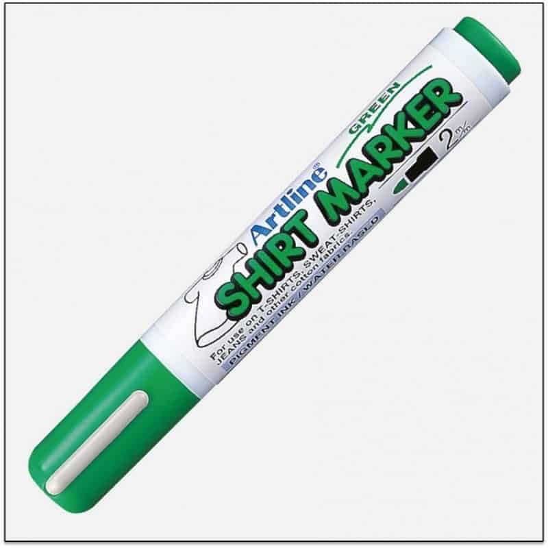 Bút vẽ áo Artline EKT-2