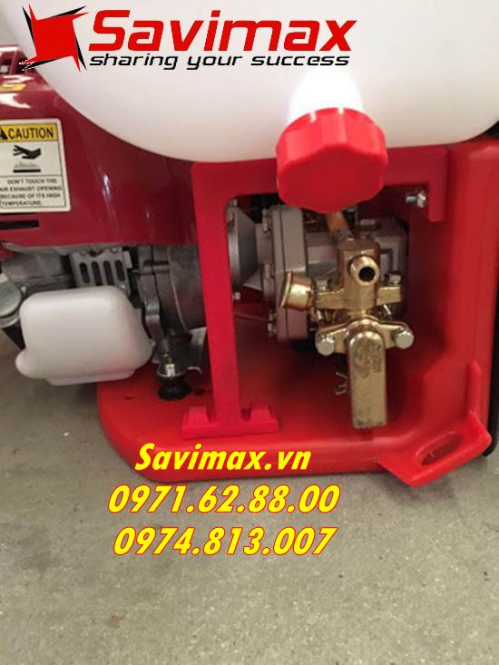 Máy phun khử trùng động cơ Honda gx35 4 thì