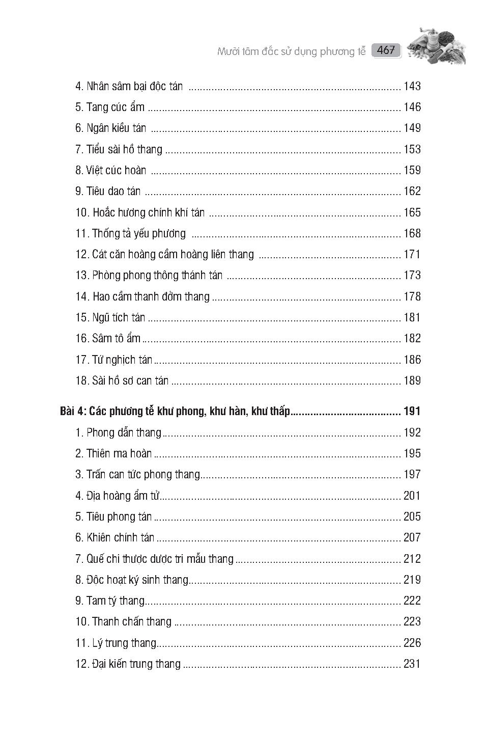 Cẩm nang phương tễ (Mười tâm đắc sử dụng phương tễ)