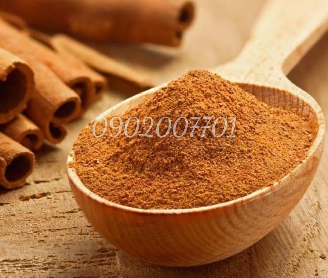 Bột quế sấy lạnh nguyên chất 100%