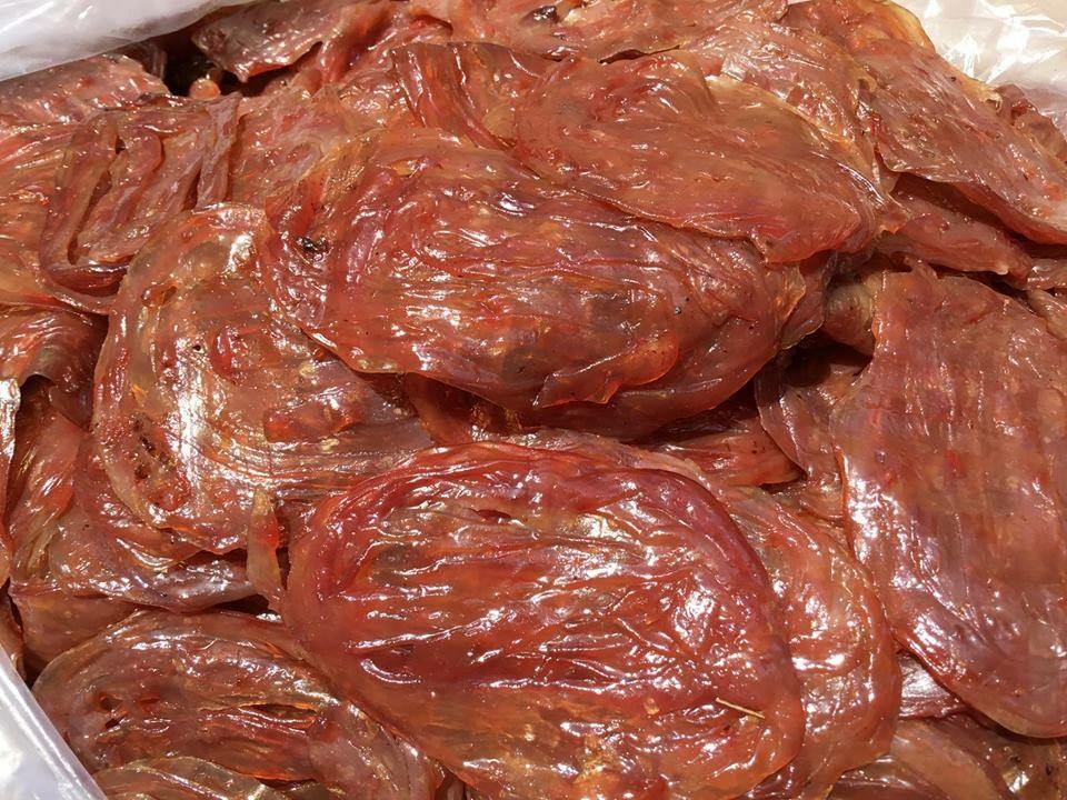 Khô Ruột Vịt - Ăn Cực Ngon  250g