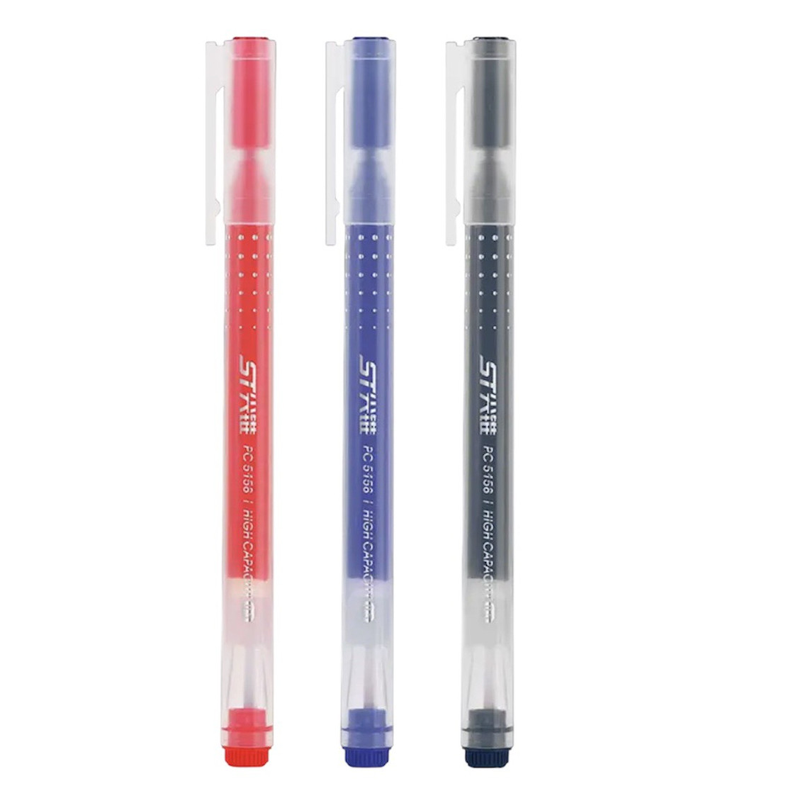 Bút gel BAOKE PC5158 nét 0.5mm Bút Gel Cho Học Sinh Và Văn Phòng Bút Gel Chất Lượng Cao Cho Viết Chính Xác Bút Gel Đa Dạng Màu Sắc Và Loại -