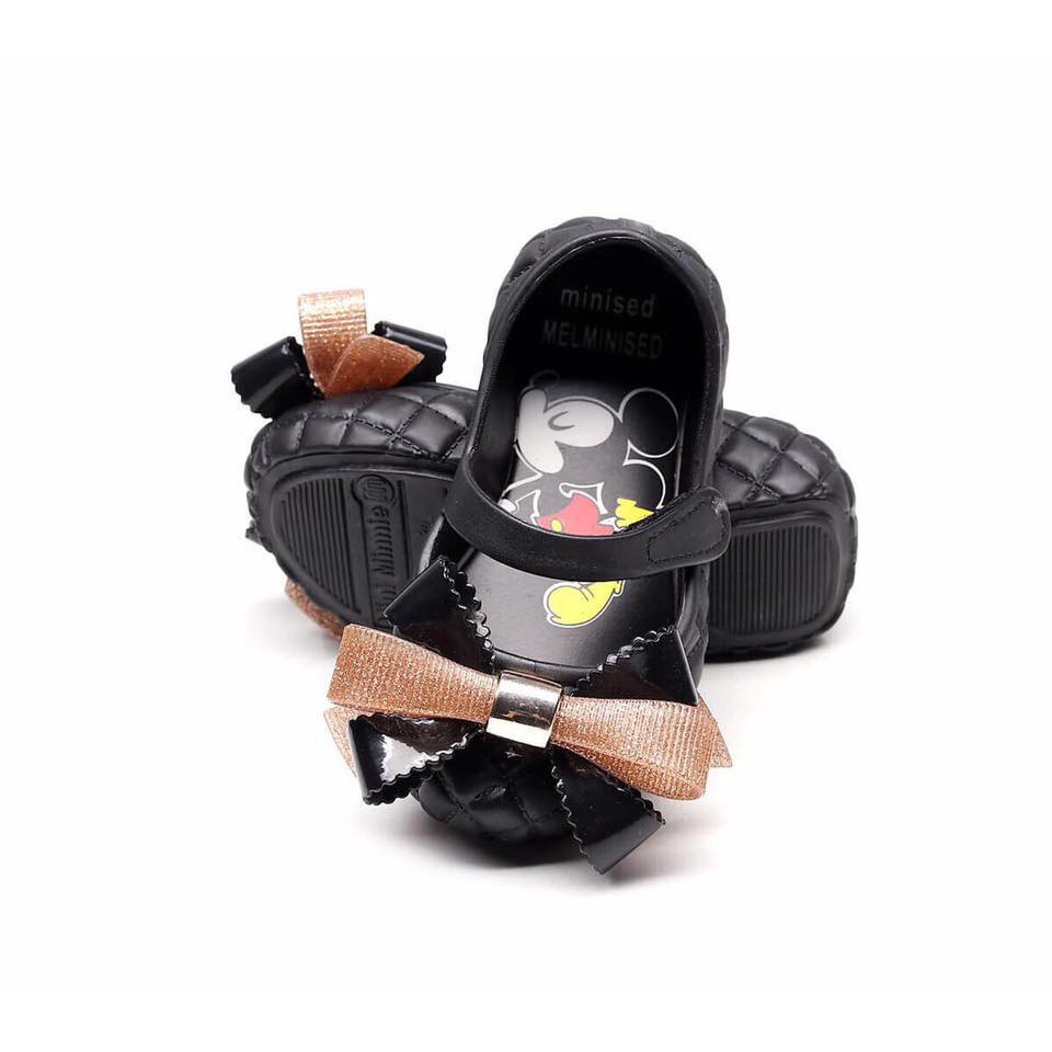 Giày búp bê nhựa MICkey