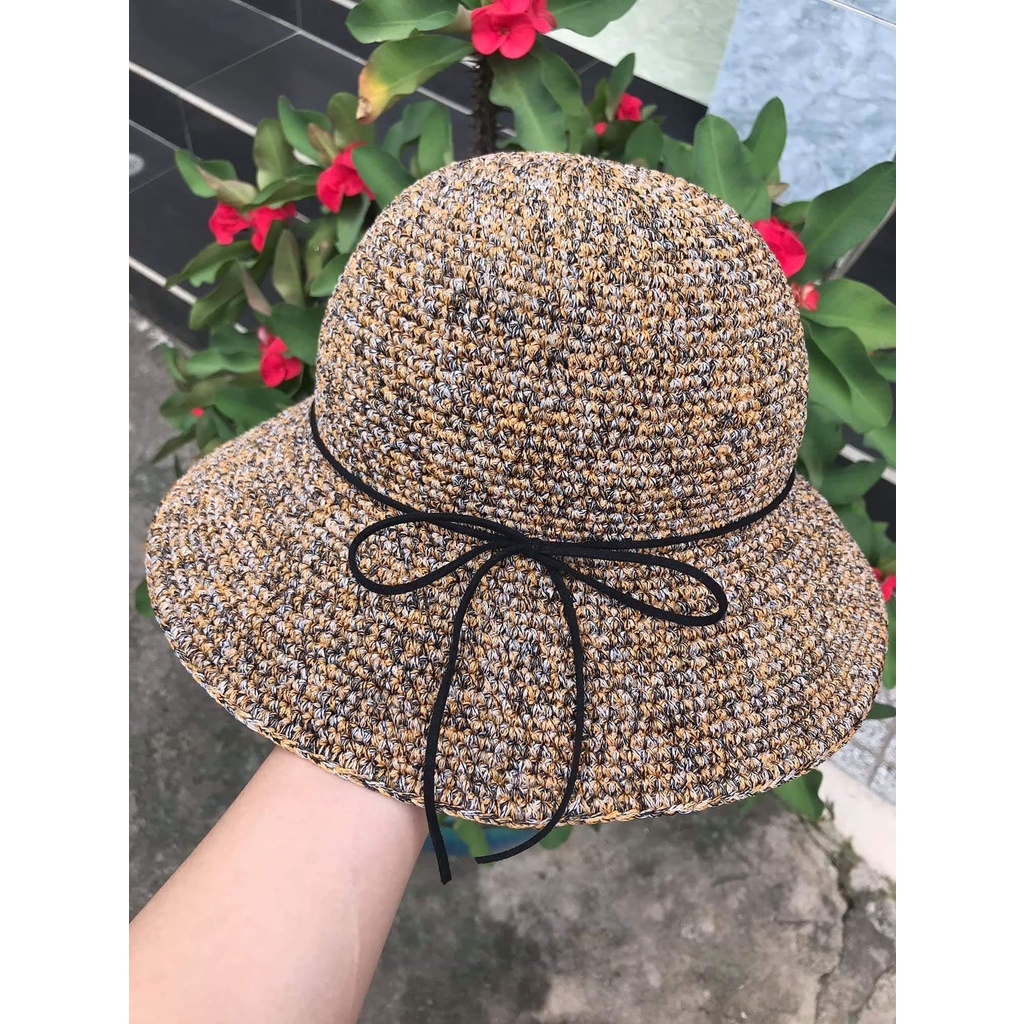 sợi dệt cotton loang
