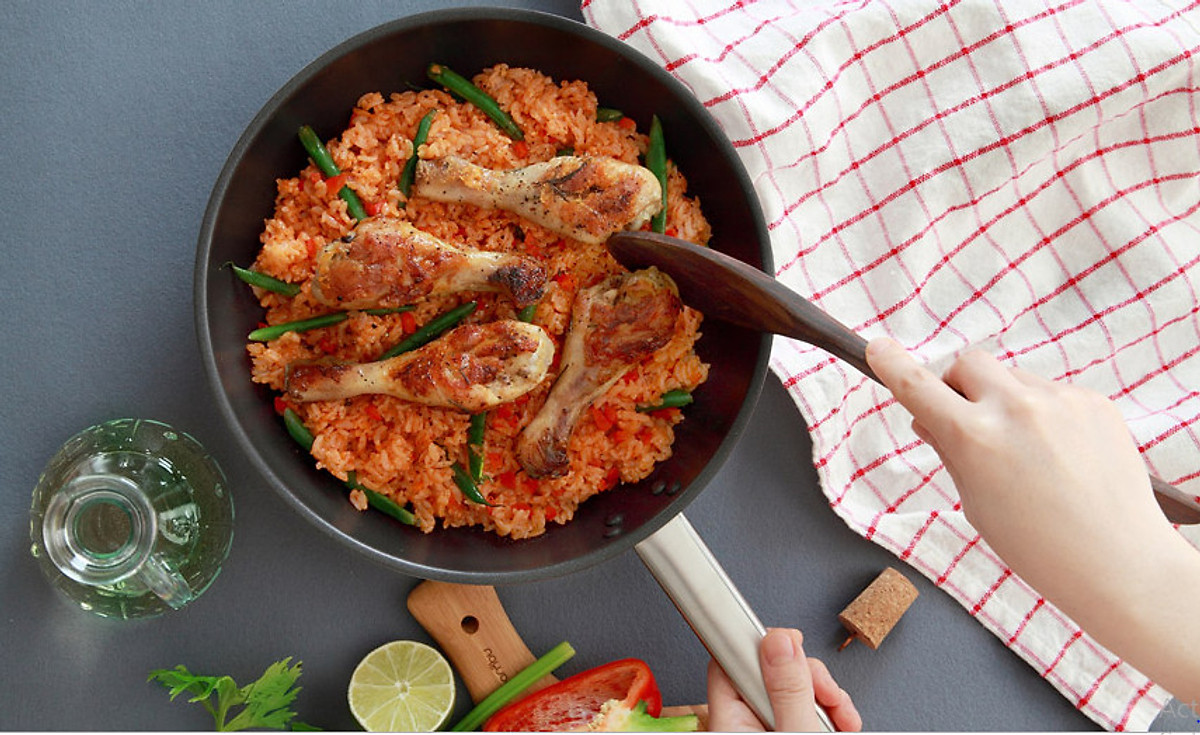 Chảo chống dính 28cm Cookever