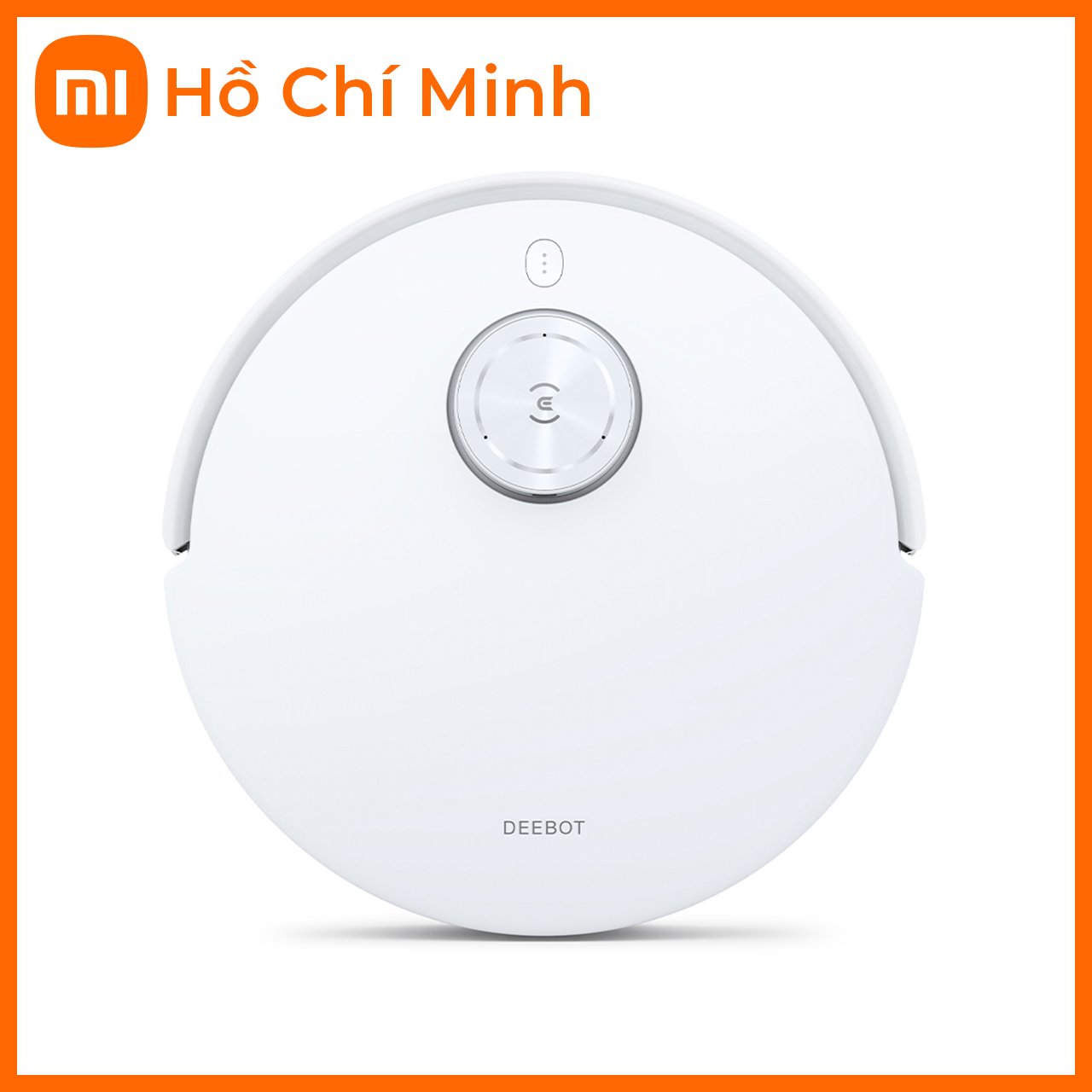 Robot ecovacs t10 ozmo hút bụi lau nhà thông minh