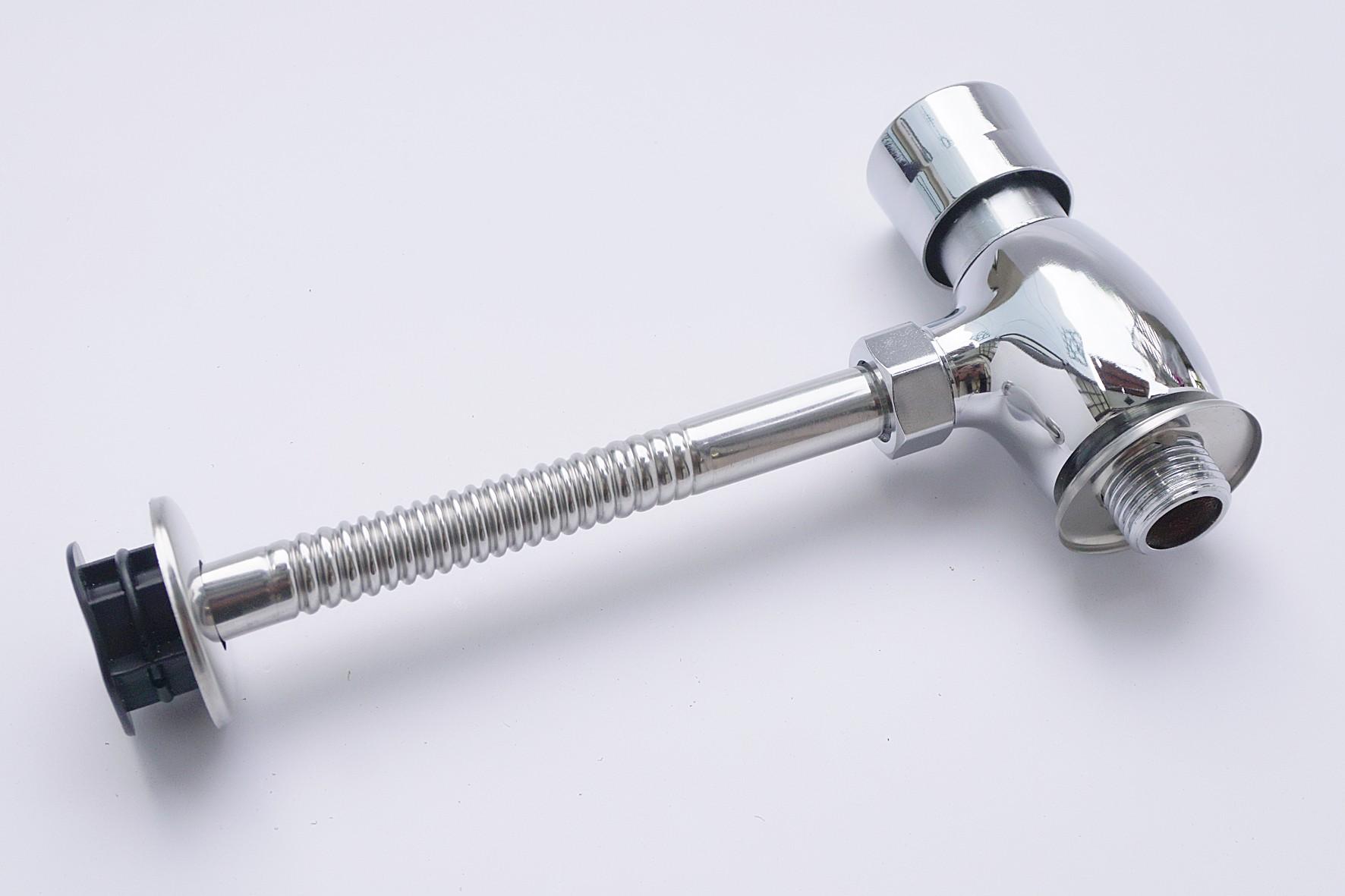 [HCM]Van xả nhấn bồn tiểu nam Dahaco XT-01 (Bạc)