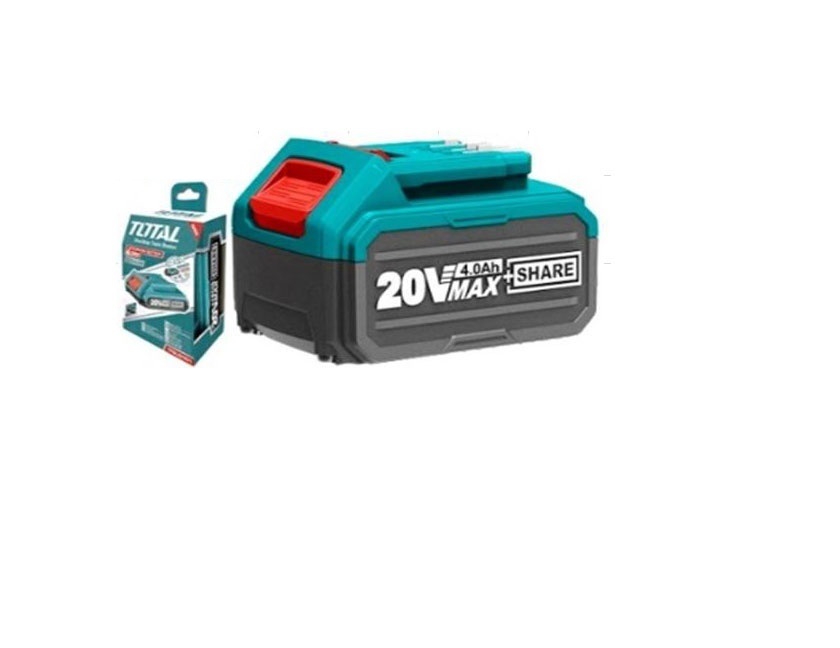 Pin Lithium E20 Total TBLIE2001