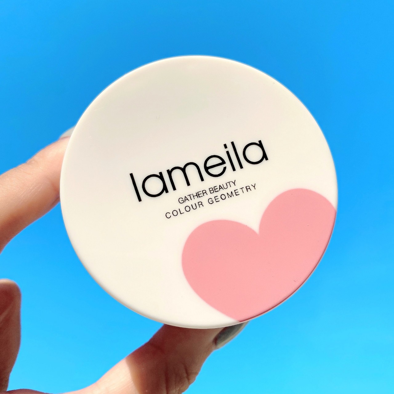 Phấn phủ bột LAMEILA kiềm dầu