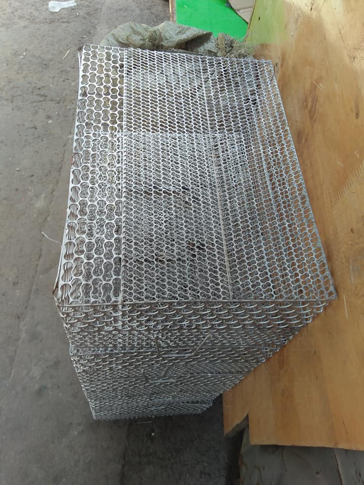 Lồng nhốt gà con vịt con 40 cm