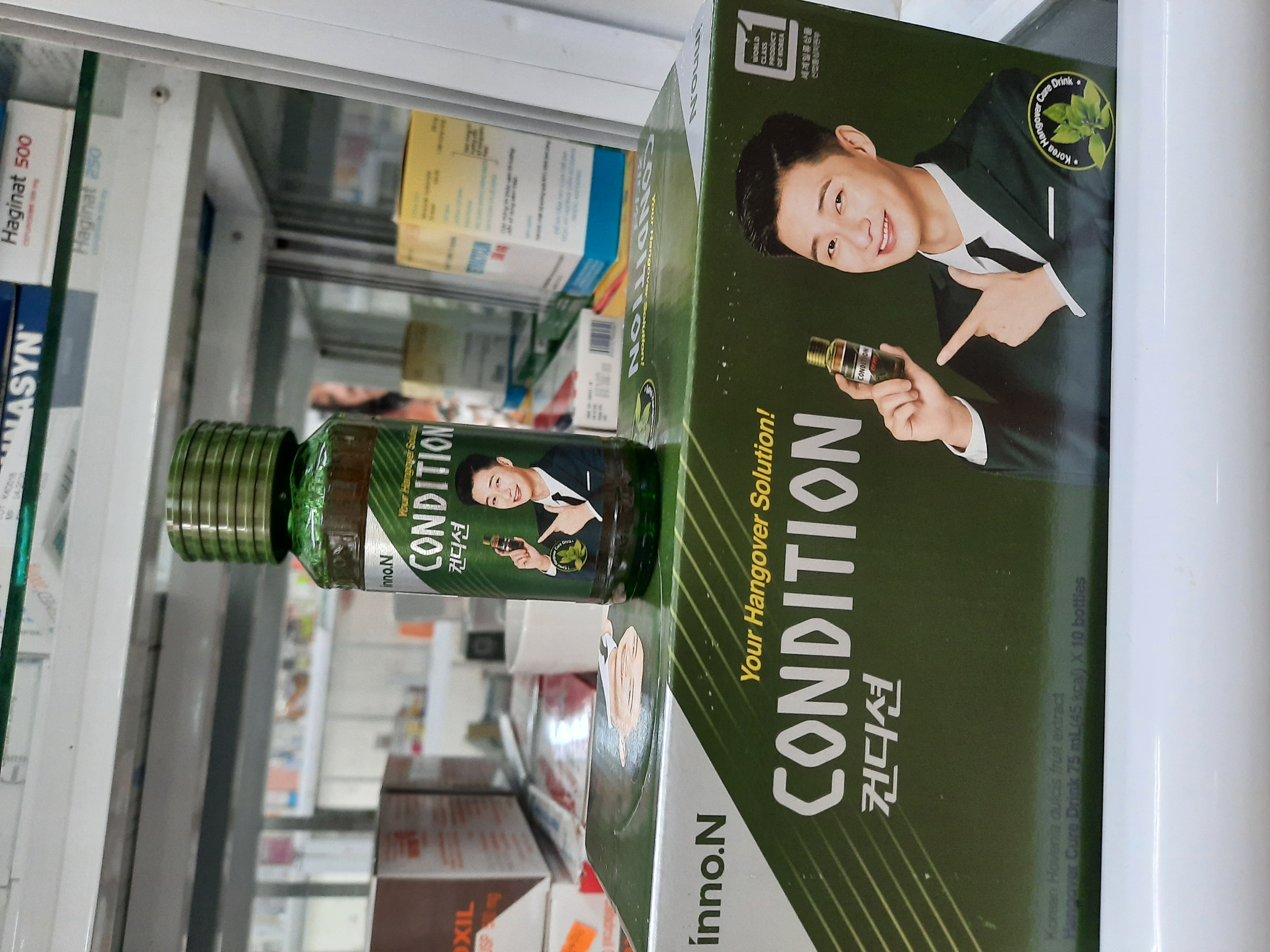 giai rưọu ,bổ gan nuoc