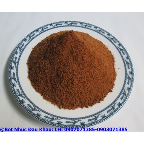 Bột Nhục Đậu Khấu Cao cấp 100gram