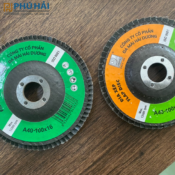 Đá Nhám Xếp A40 Mác Xanh Hải Dương