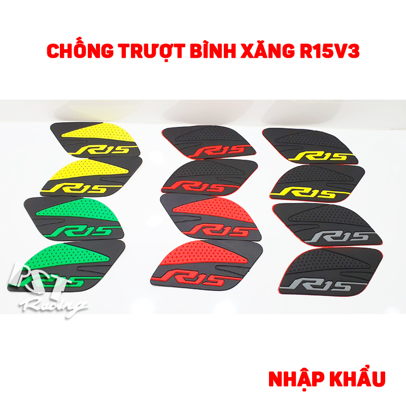 Chống trượt bình xăng R15V3 nhập khẩu