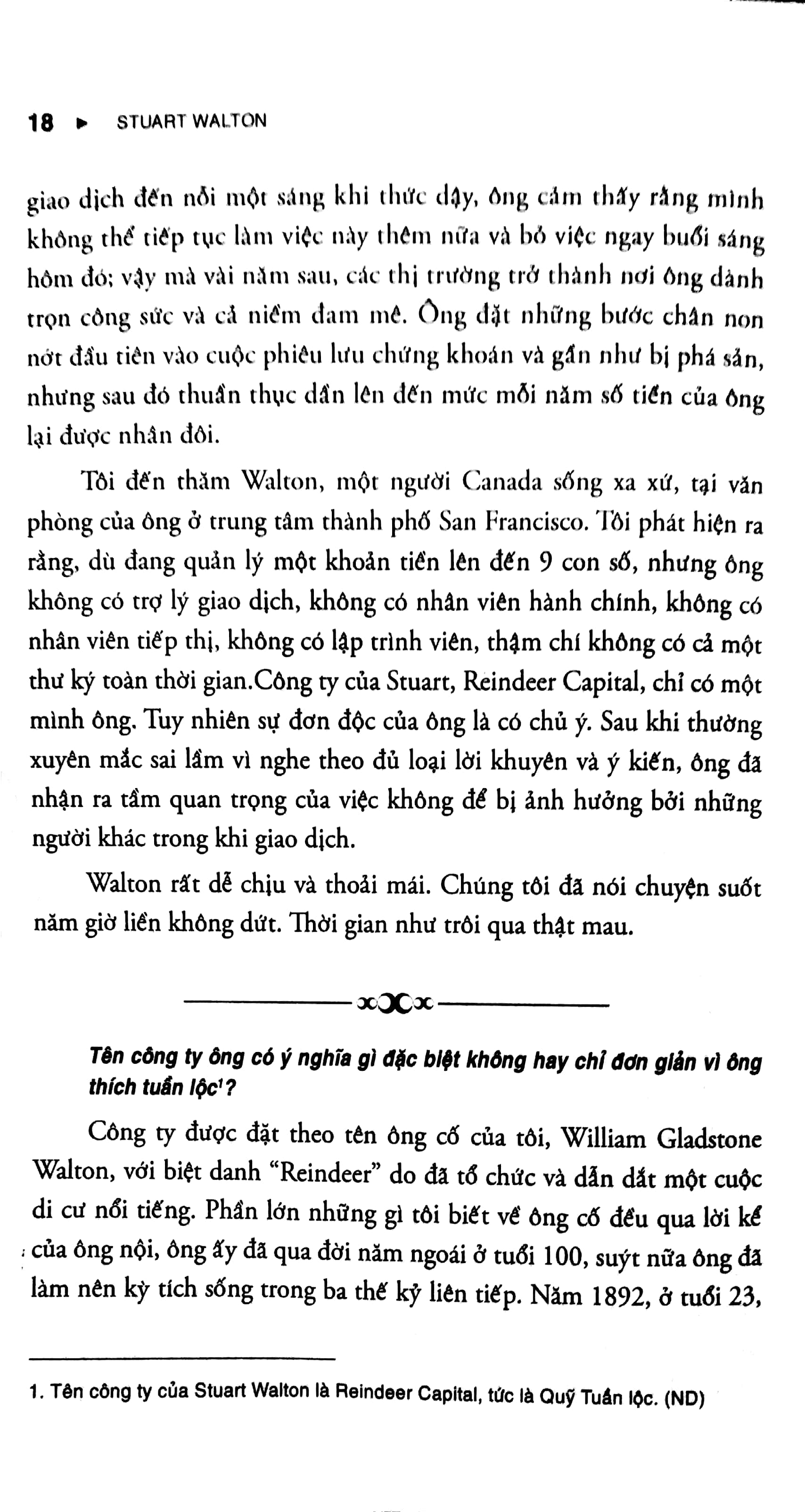 Sách Fahasa - Phù Thủy Sàn Chứng Khoán (Tái Bản 2018)