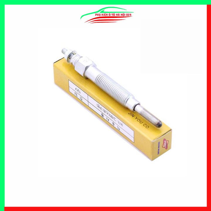 Bugi sấy 12V GM2 chân ngắn 8.5cm