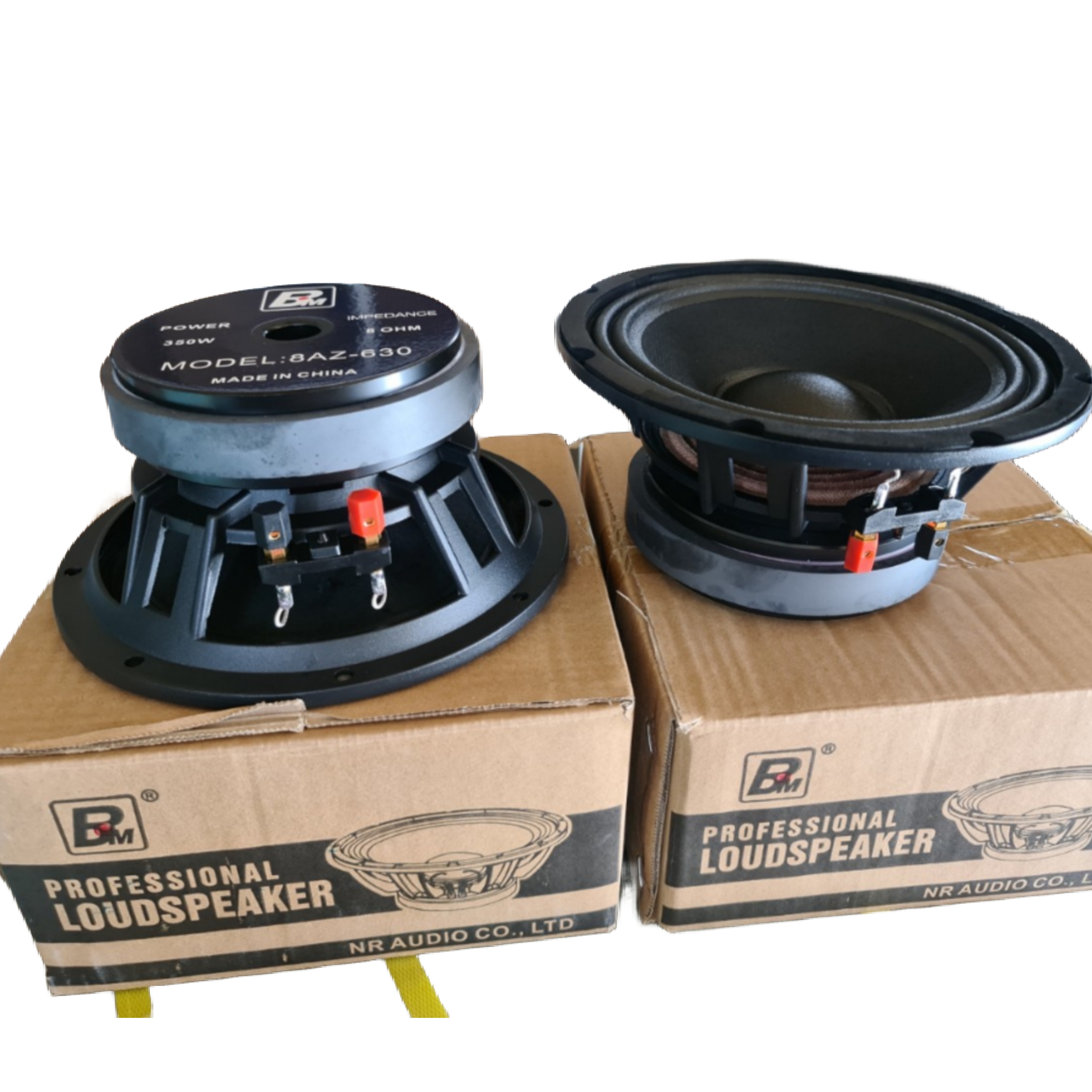 LOA BASS 20 BM CHÍNH HÃNG TỪ 140 COIL 51 - GIÁ HAI LOA