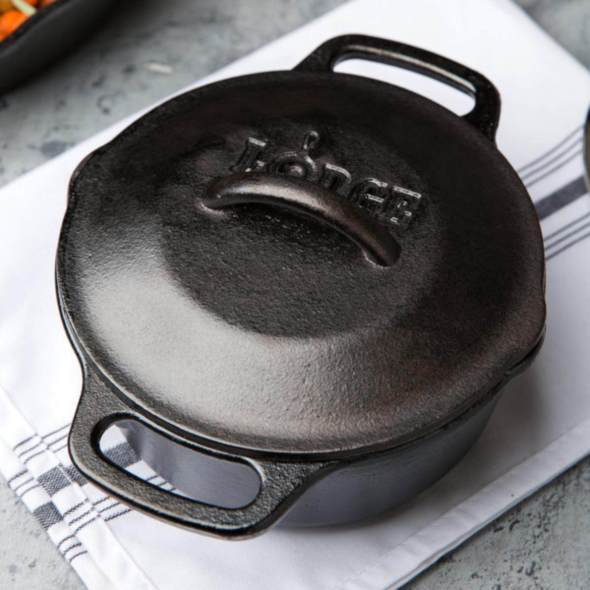 Lodge - Nồi gang - 18.5cm - 0.95L