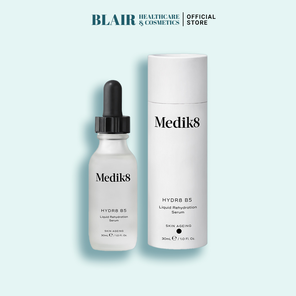 Tinh chất cấp ẩm và phục hồi da Medik8 Hydra B5 Serum (30/60ml)