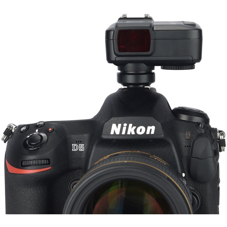 Điều khiển đèn Godox X2T-N-TTL 2.4G Wireless Flash Trigger cho Nikon