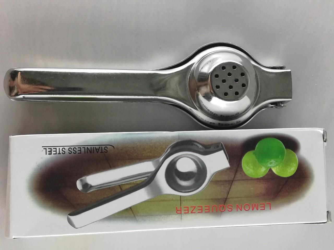 [HCM]Dụng cụ vắt chanh Inox tiện dụng