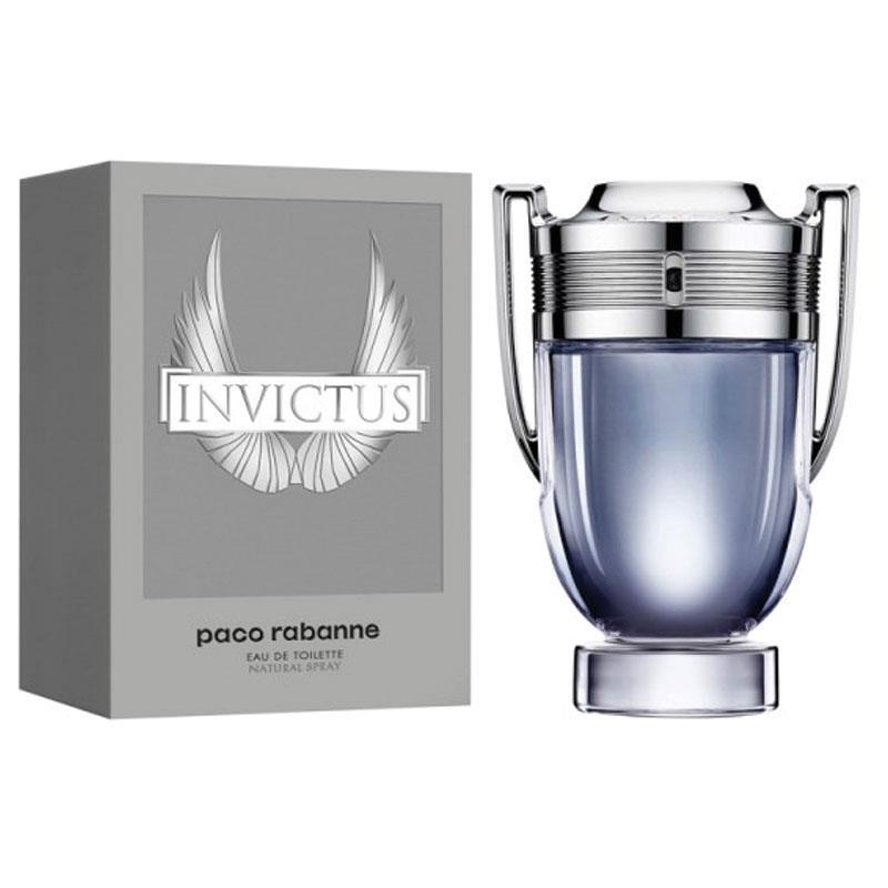 [HCM]Nước hoa PACO RABANNE INVICTUS 100ML (EDT) - [Chính hãng]