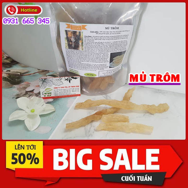Mủ trôm loại đặc biệt 500g - dược liệu thanh bình